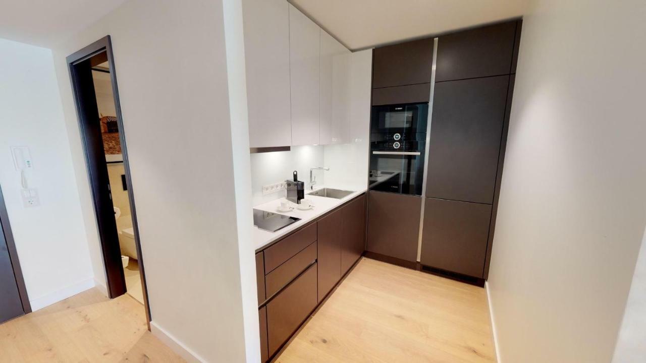 White Pearl Apartment 2.15 Timmendorfer Strand Exterior foto