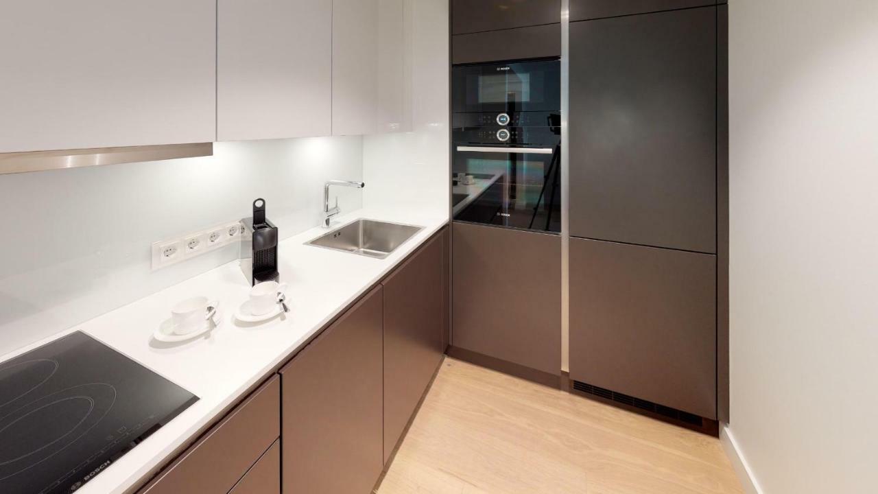 White Pearl Apartment 2.15 Timmendorfer Strand Exterior foto