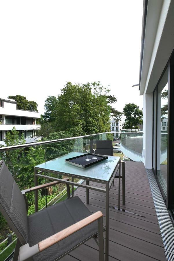 White Pearl Apartment 2.15 Timmendorfer Strand Exterior foto