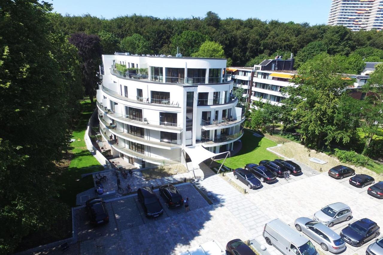White Pearl Apartment 2.15 Timmendorfer Strand Exterior foto