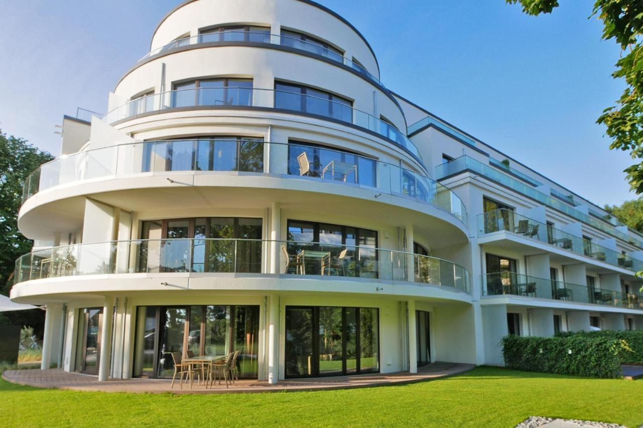 White Pearl Apartment 2.15 Timmendorfer Strand Exterior foto