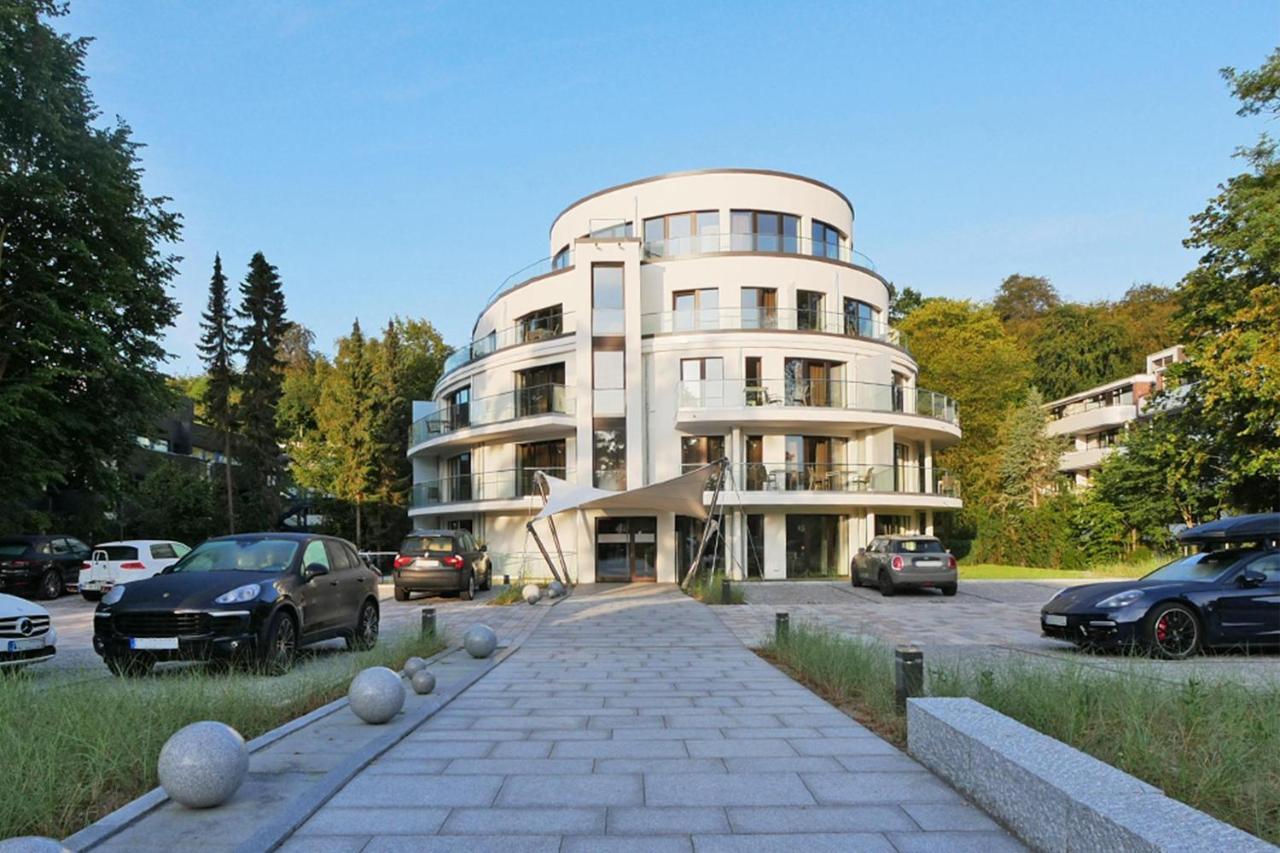 White Pearl Apartment 2.15 Timmendorfer Strand Exterior foto
